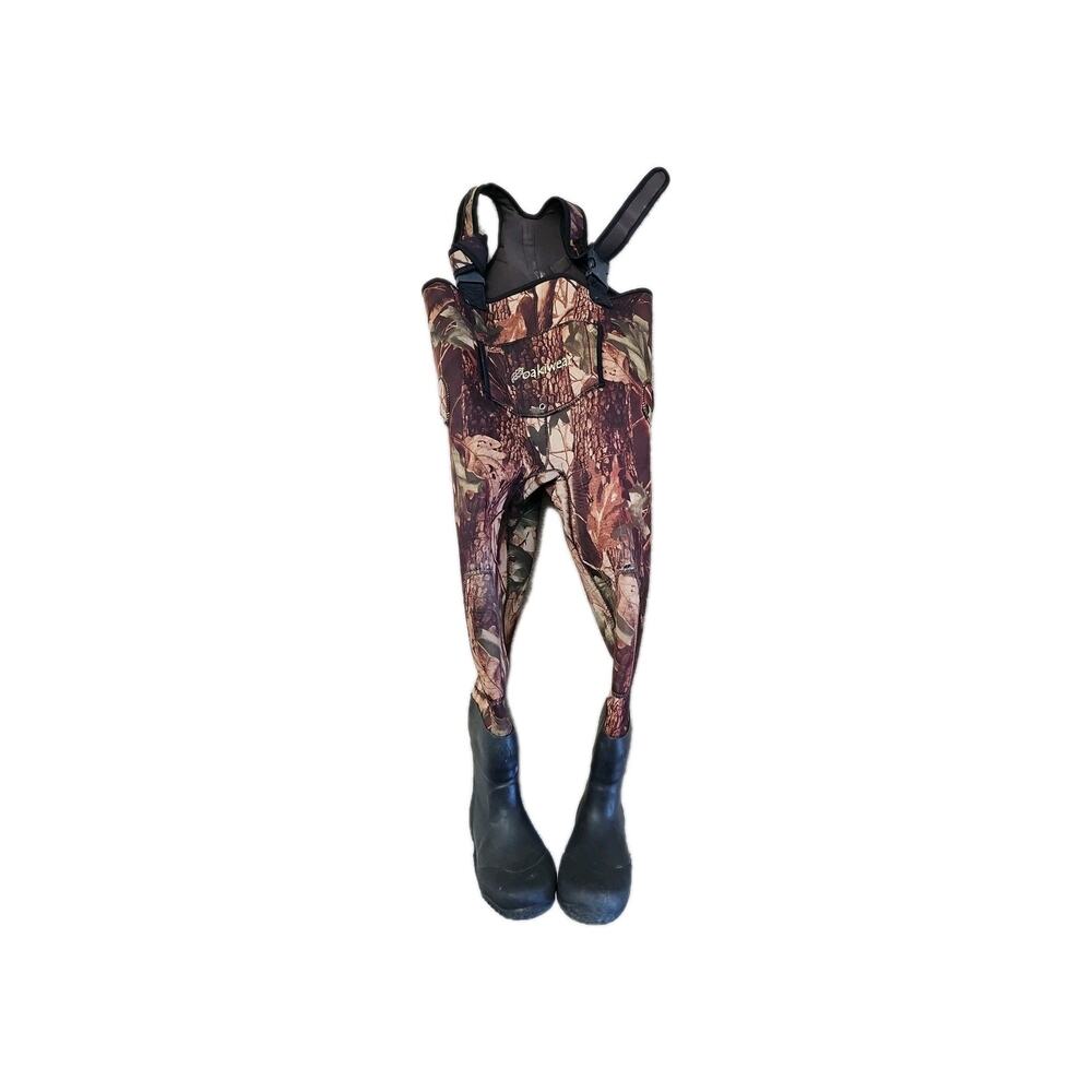Oakiwear Waders Neoprene Insulated Toddler Children Mud Hunting Fishing Waders